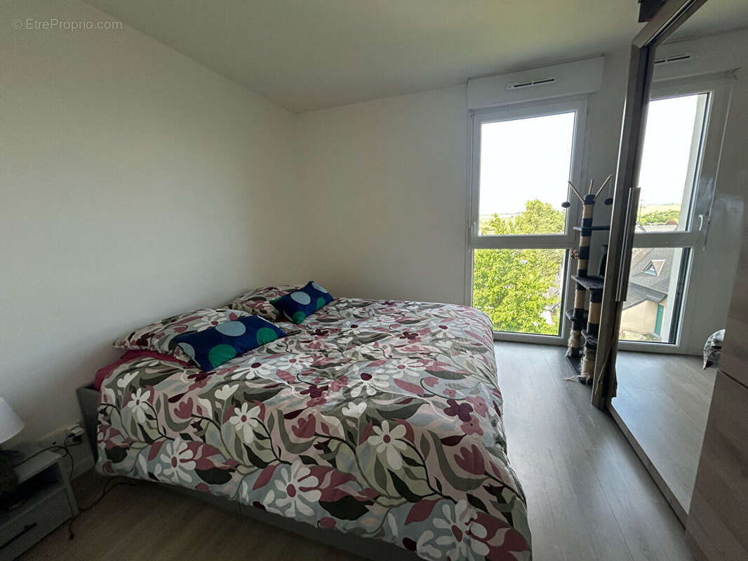 Appartement à FLEURY-SUR-ORNE