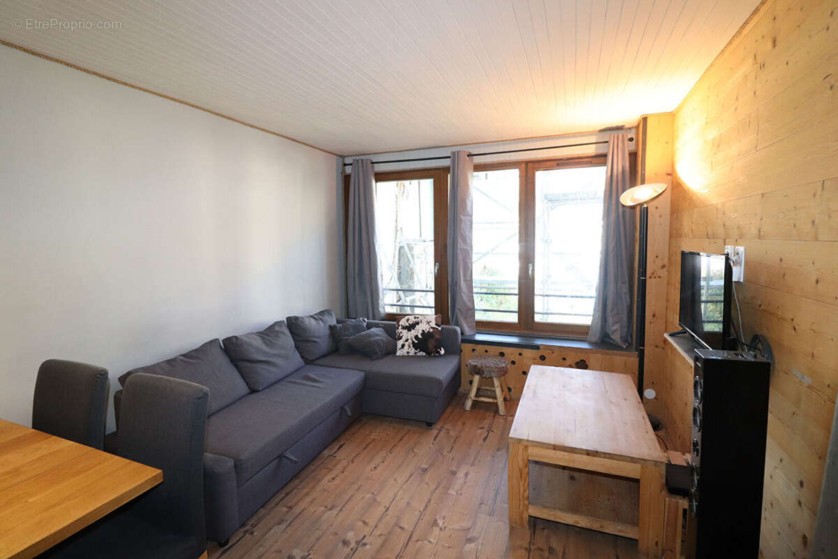 Appartement à TIGNES