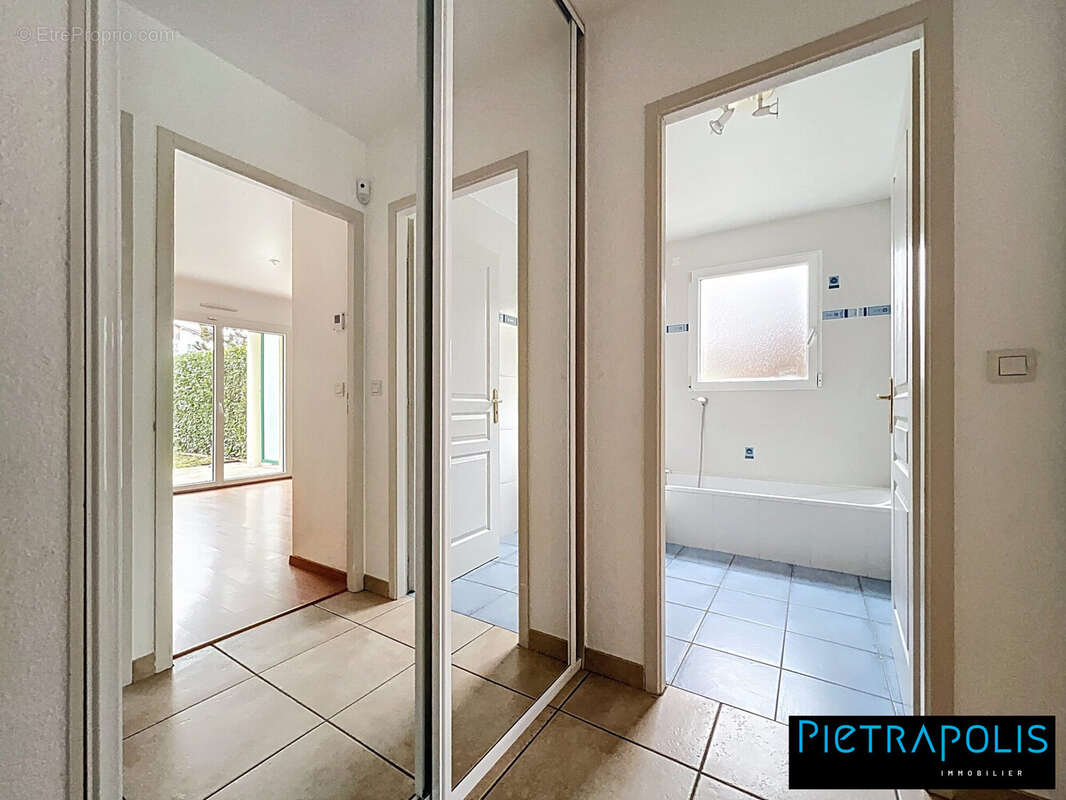 Appartement à DIVONNE-LES-BAINS