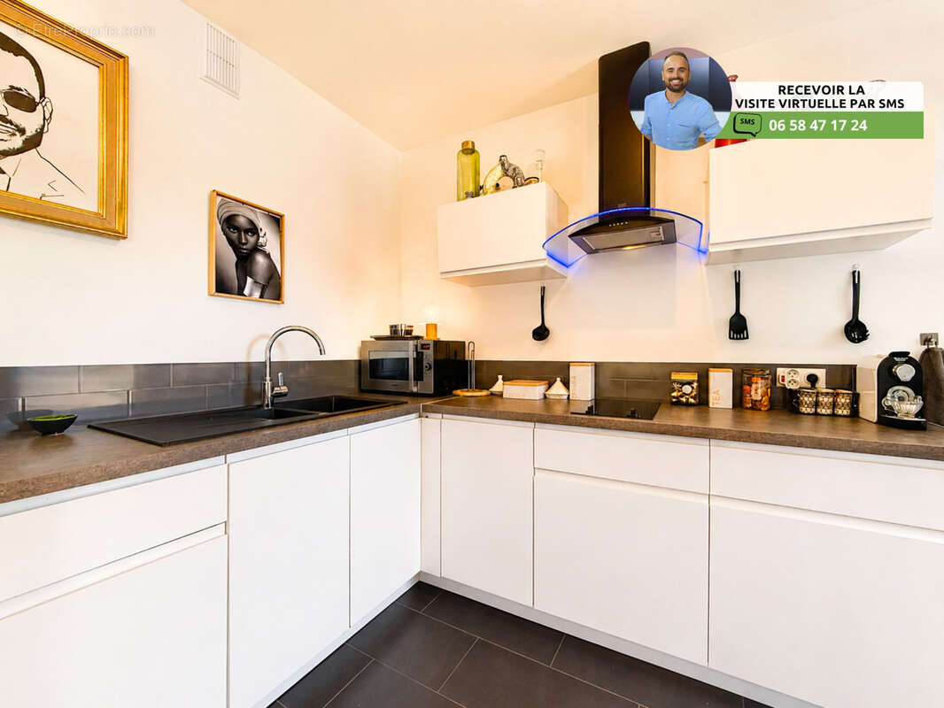 Appartement à ANTIBES