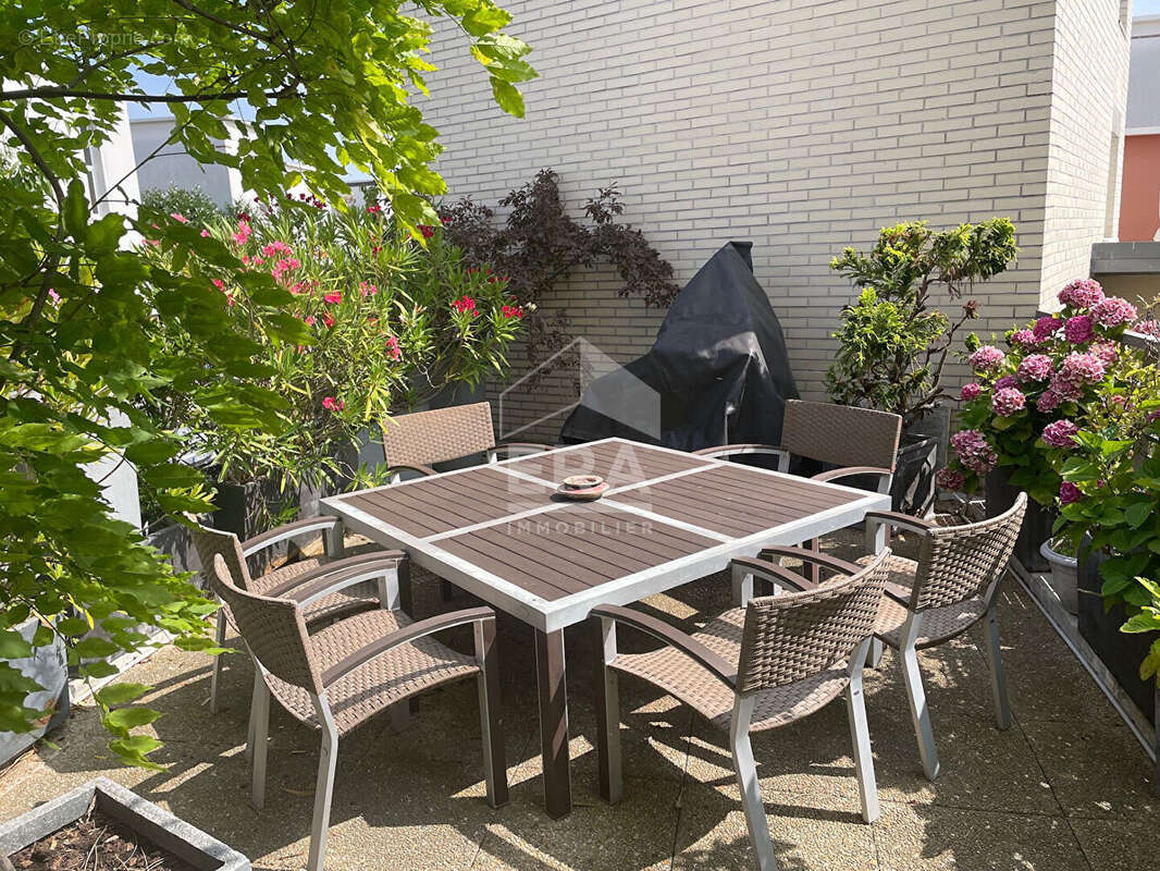 Appartement à STAINS