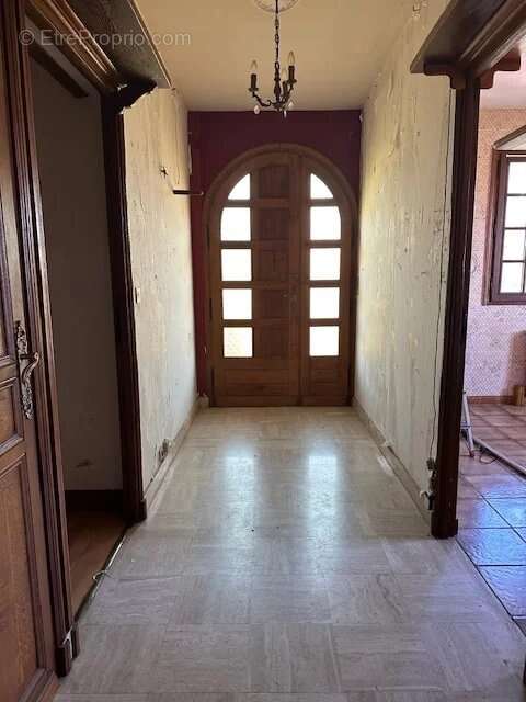 Maison à CHABANAIS