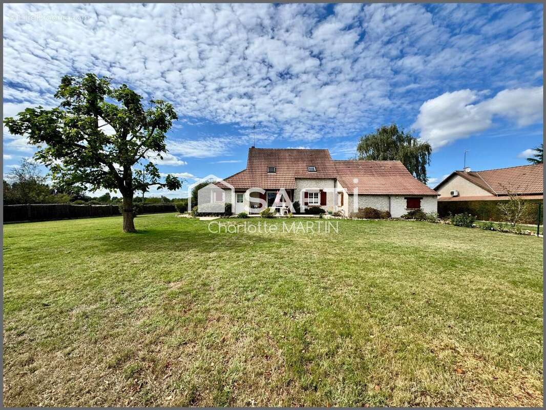 Photo 2 - Maison à MERY-SUR-CHER