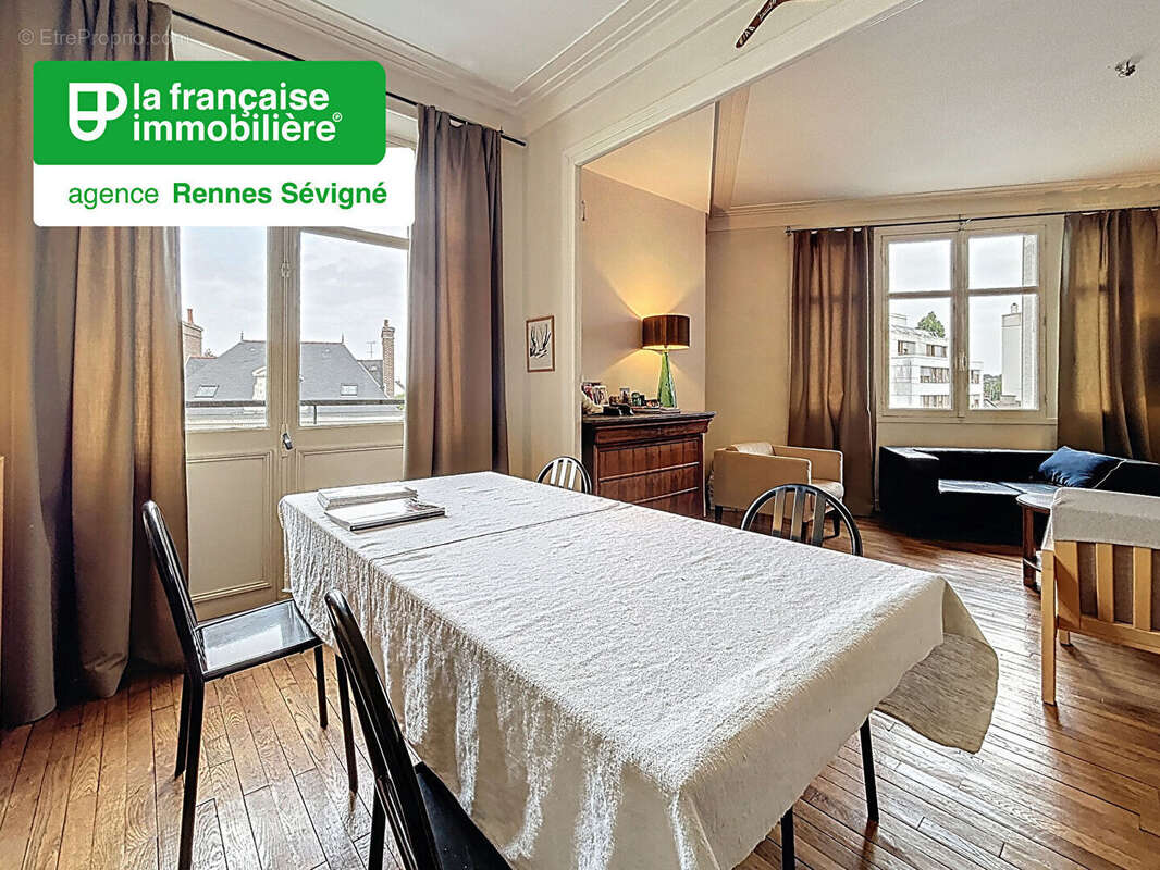 Appartement à RENNES