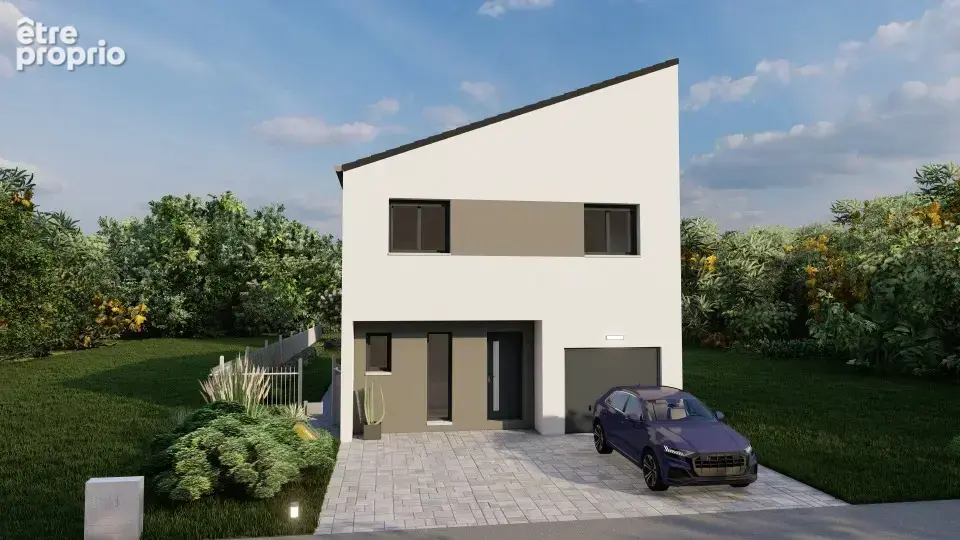 Maison 100 m² à Tomblaine  - photo 5