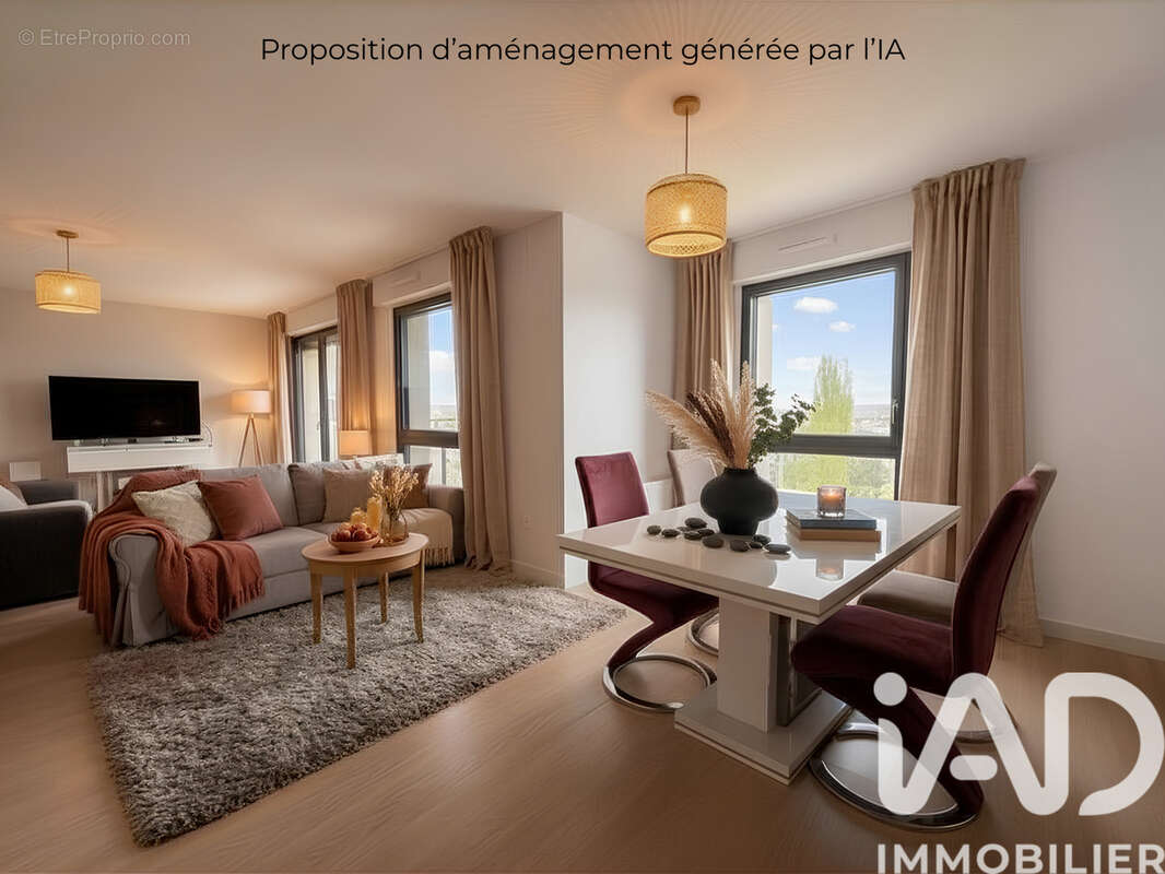 Photo 7 - Appartement à BRY-SUR-MARNE