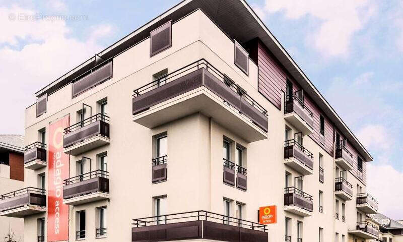 Appartement à CARRIERES-SOUS-POISSY