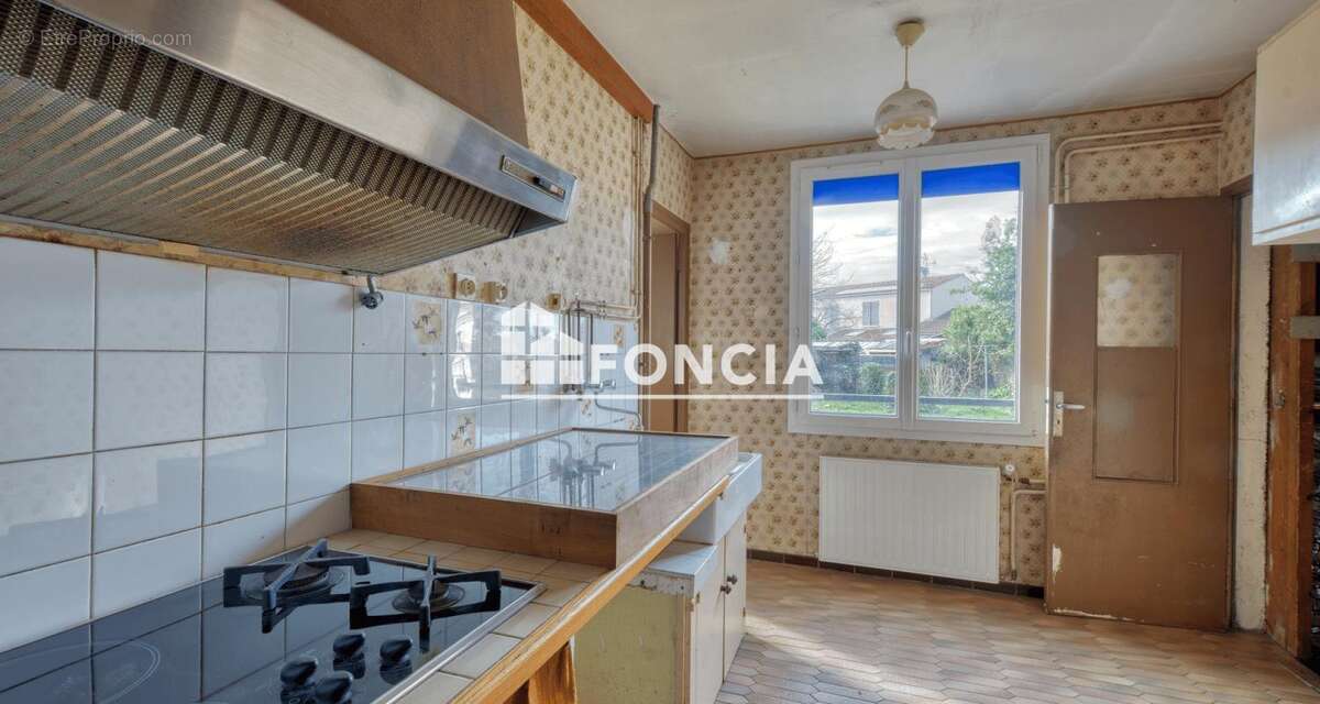 Maison à LA ROCHELLE