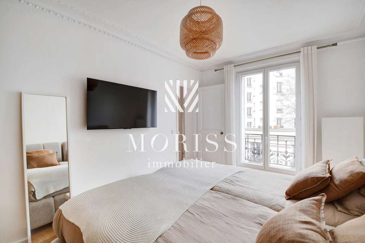 Appartement à PARIS-20E