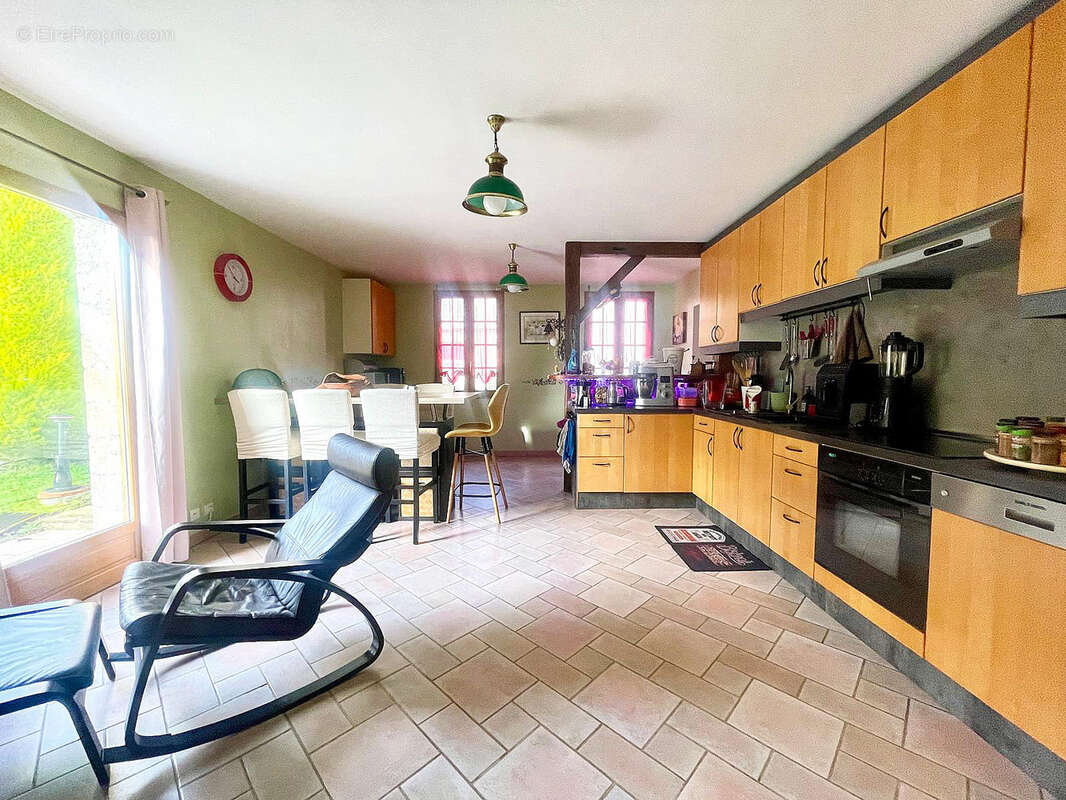 Maison à BARBY