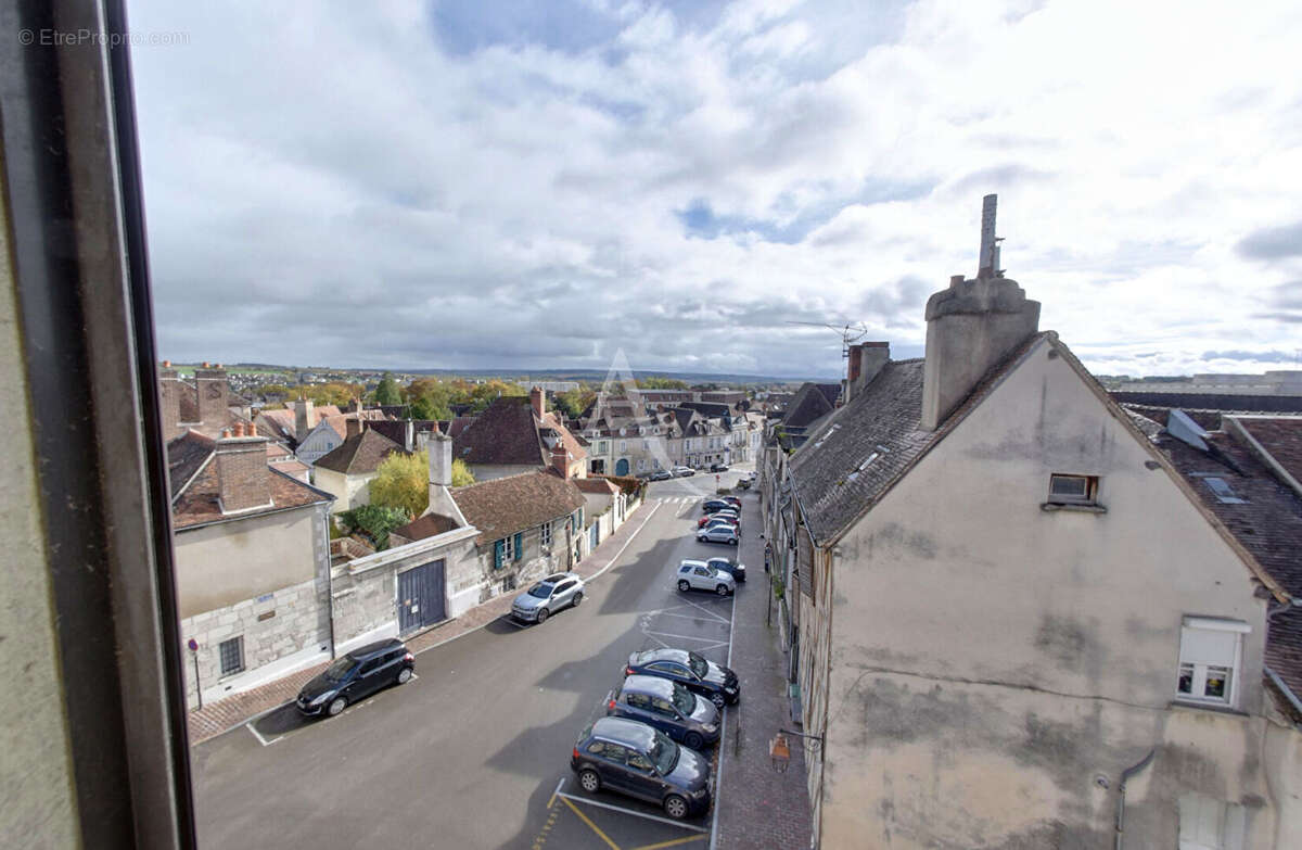 Appartement à AUXERRE