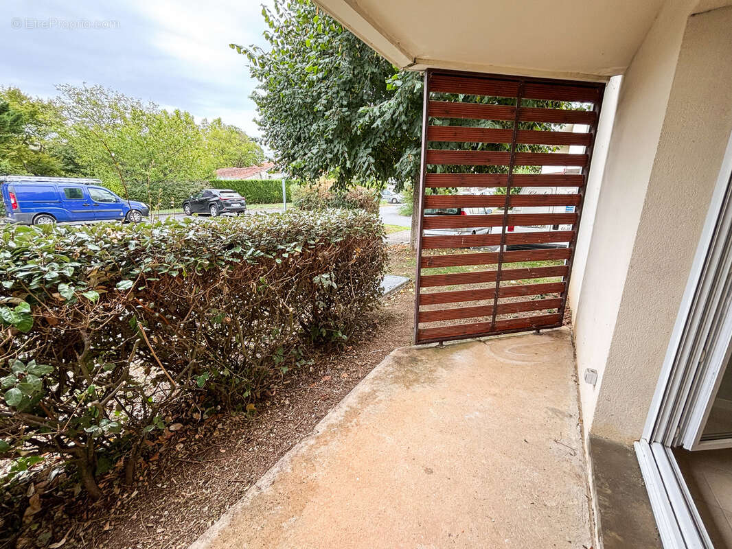 Appartement à BLAYE