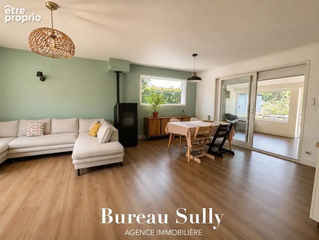 Maison luzinay - photo 10