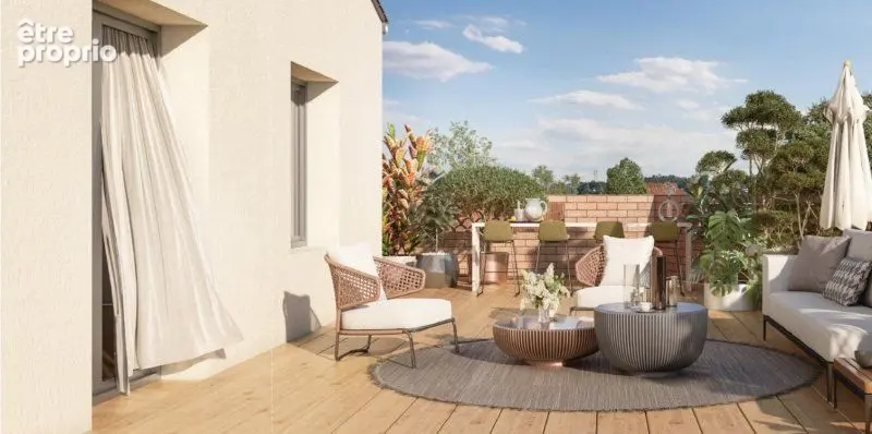 Appartement à DRAGUIGNAN
