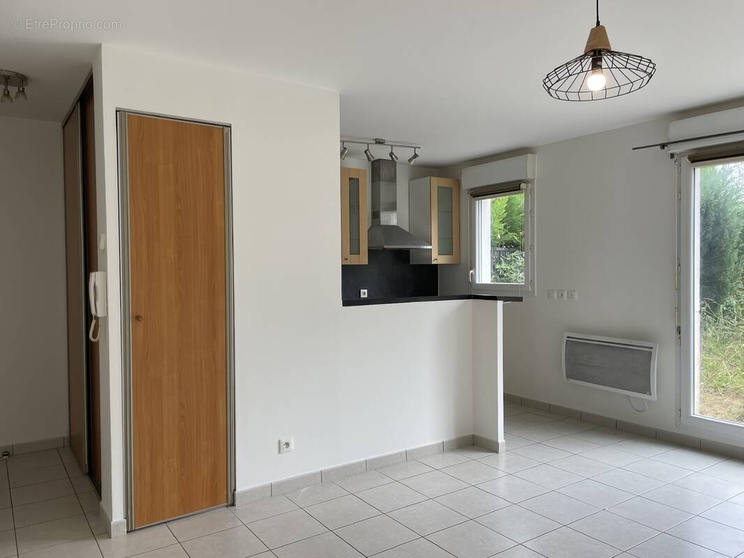 Appartement à PONTAULT-COMBAULT