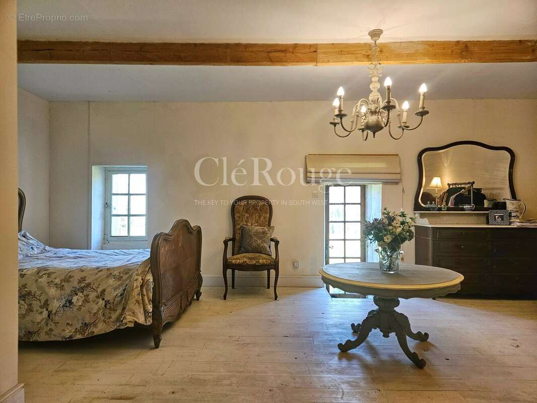 Maison à RUCH