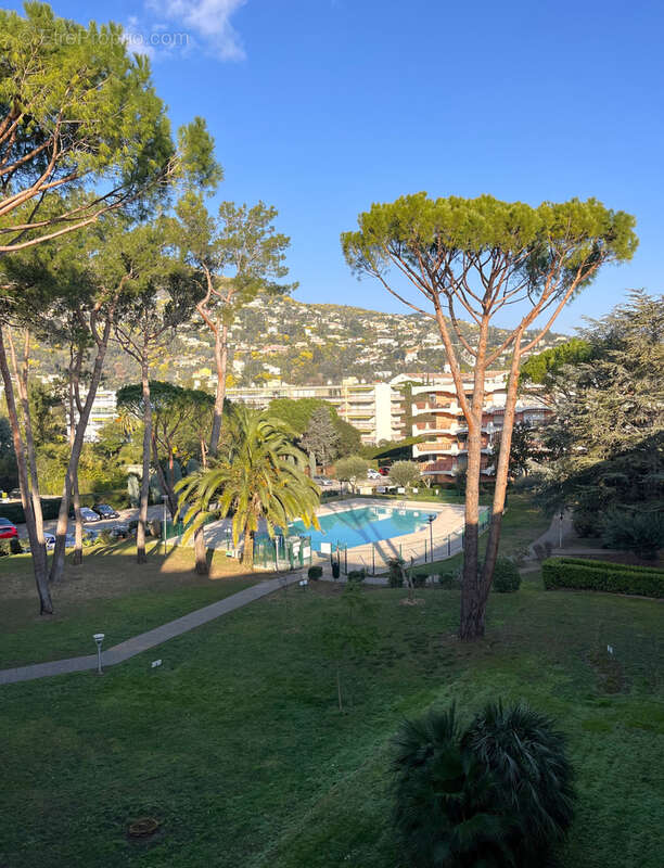 Appartement à MANDELIEU-LA-NAPOULE