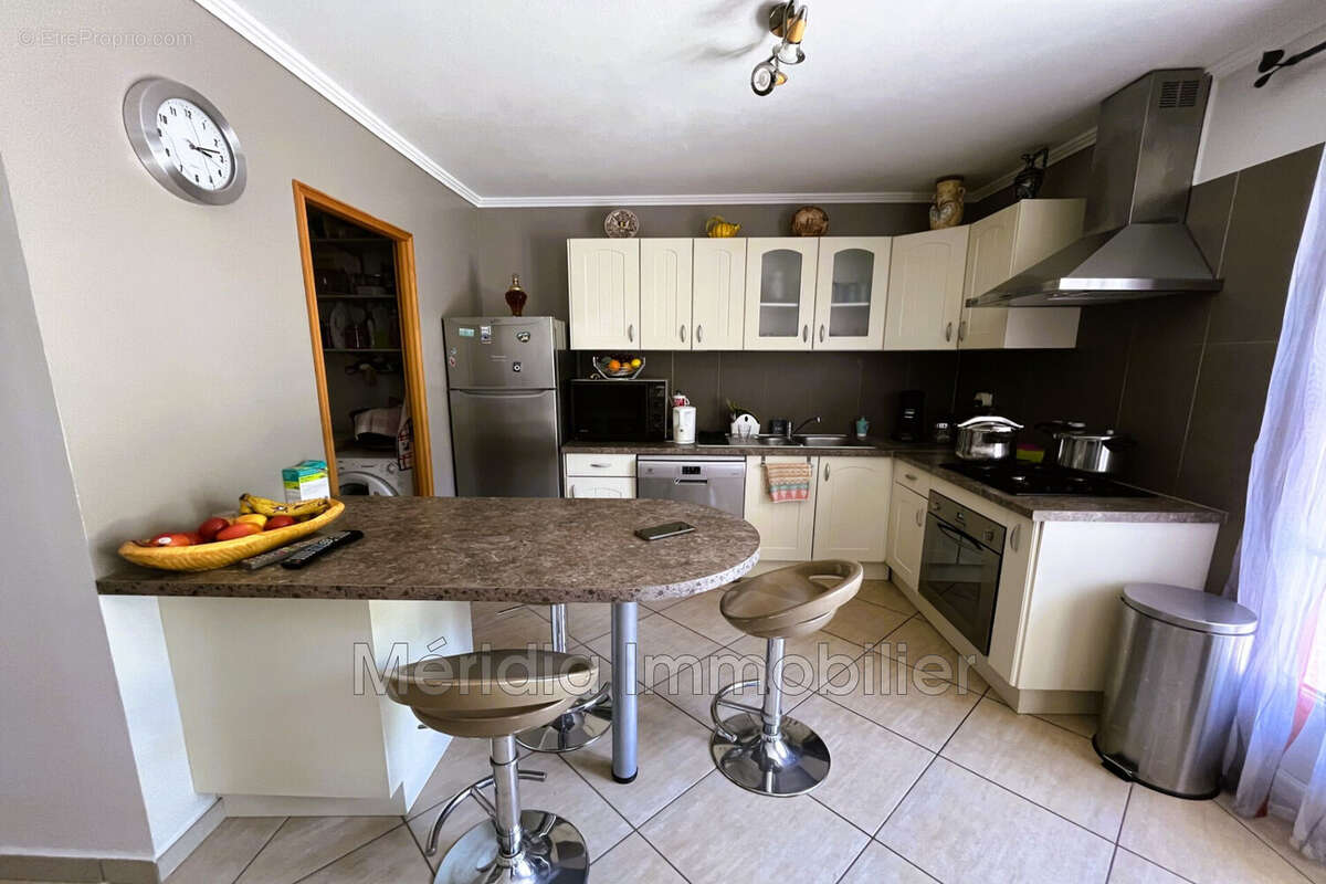Appartement à SAINT-FELIU-D'AVALL