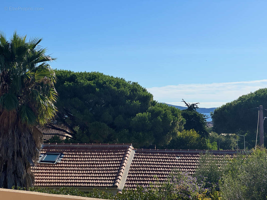Appartement à CAVALAIRE-SUR-MER