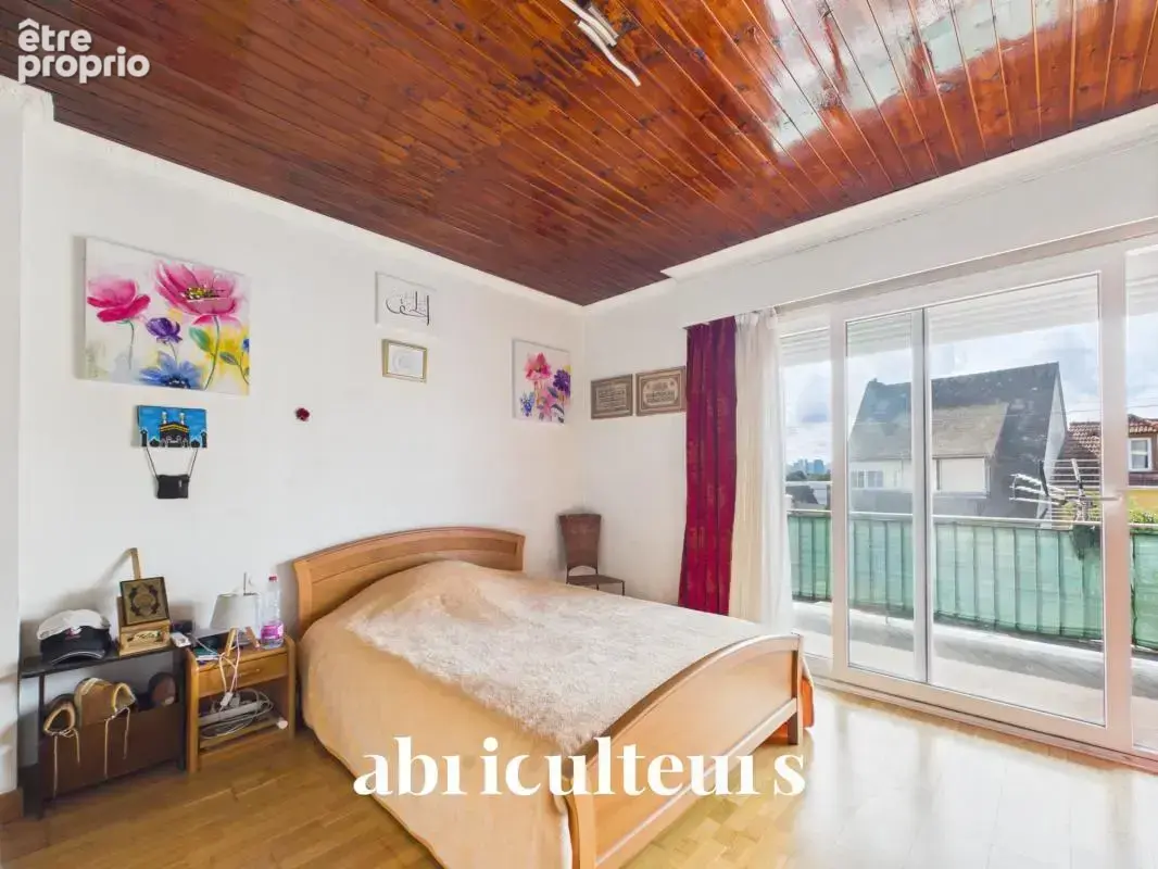 Appartement duplex 125m²  avec balcon, parking et cave en vente à Argenteuil 95100 - photo 17