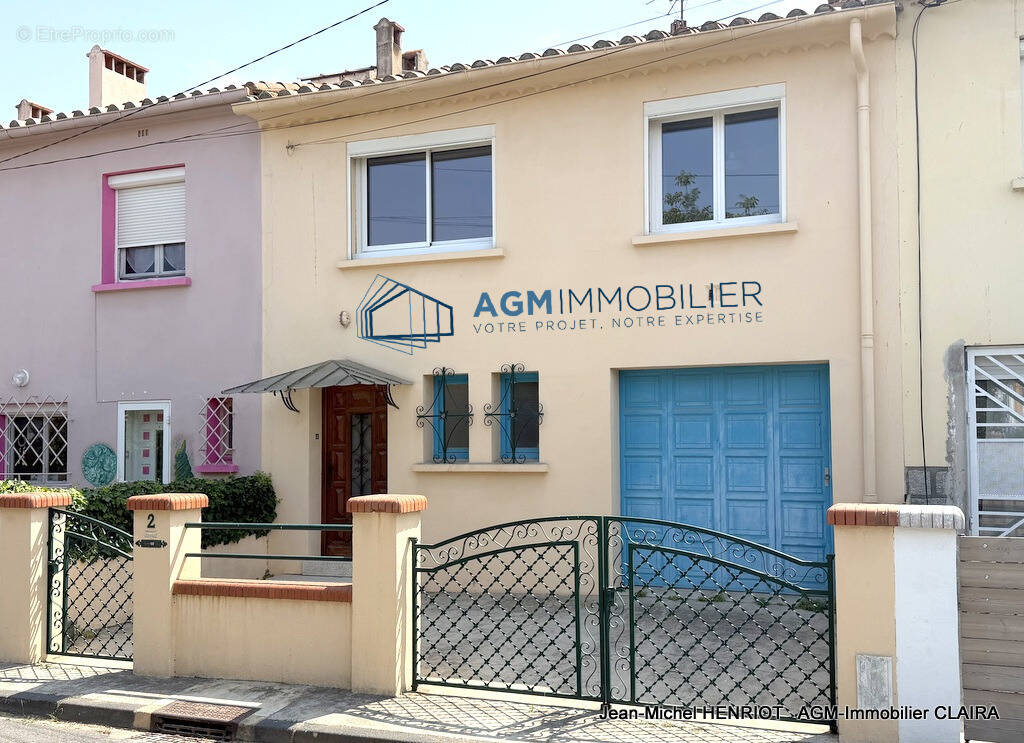 Photo 1 - Maison à PERPIGNAN