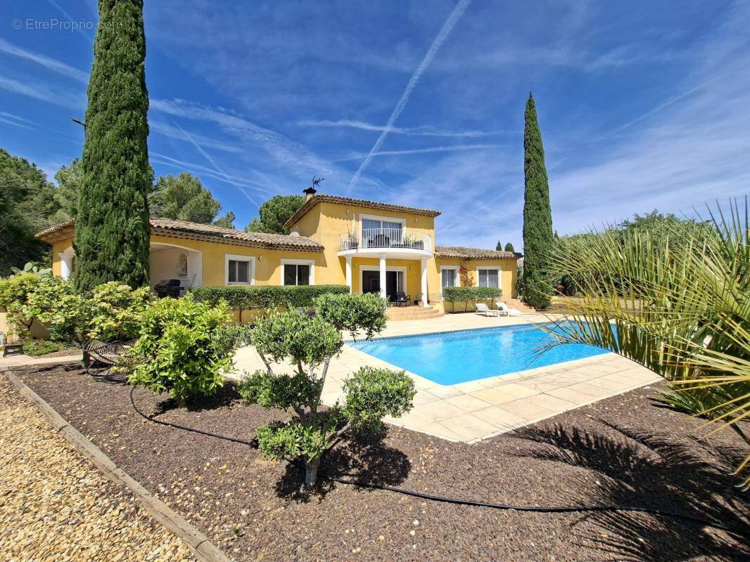 Maison à LA MOTTE
