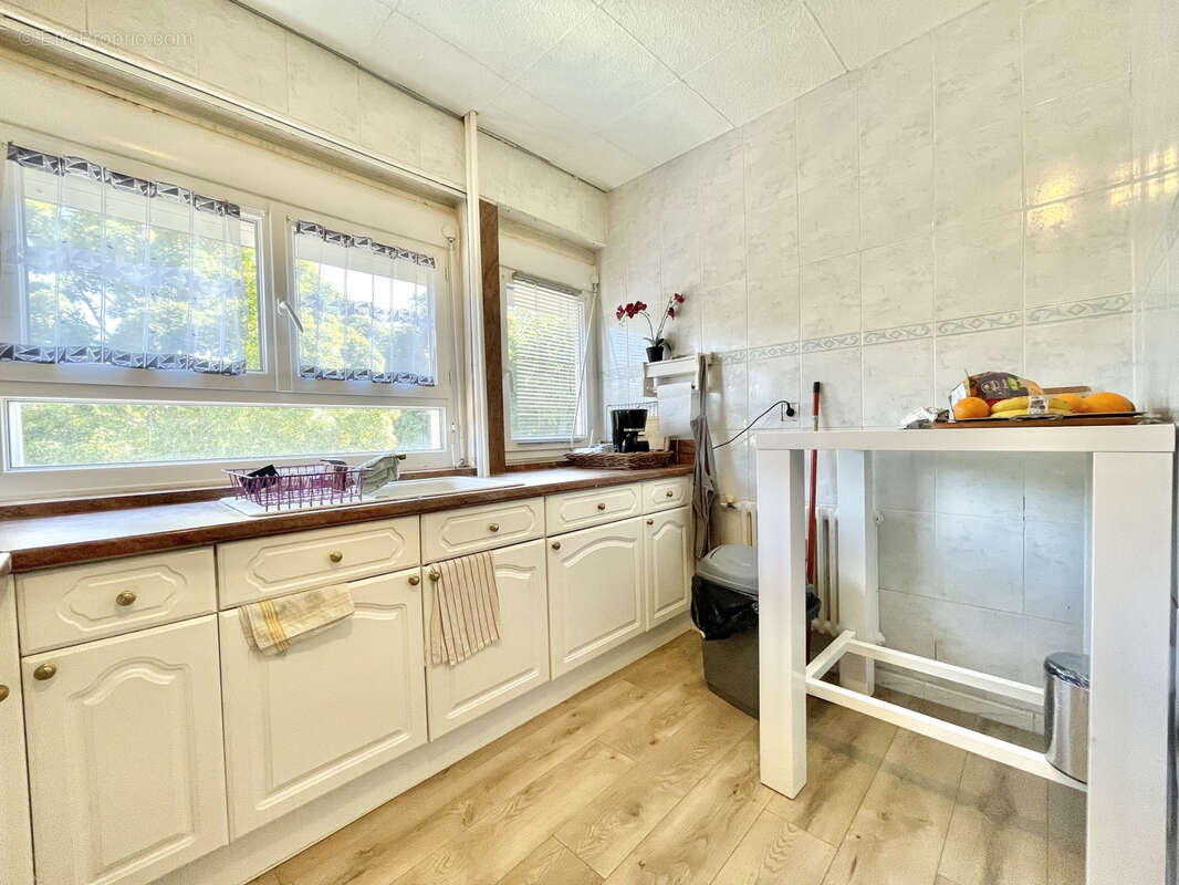 T4 - 74m2 - balcon SUD et balcon OUEST - photo 9
