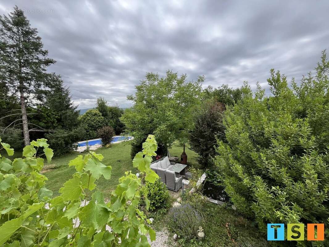 Maison à MONTREJEAU