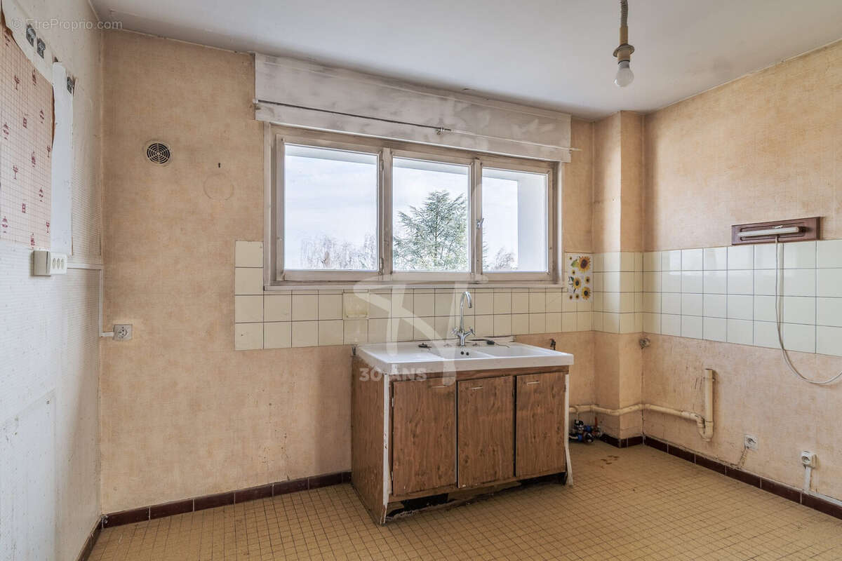 Appartement à LONGEVILLE-LES-METZ