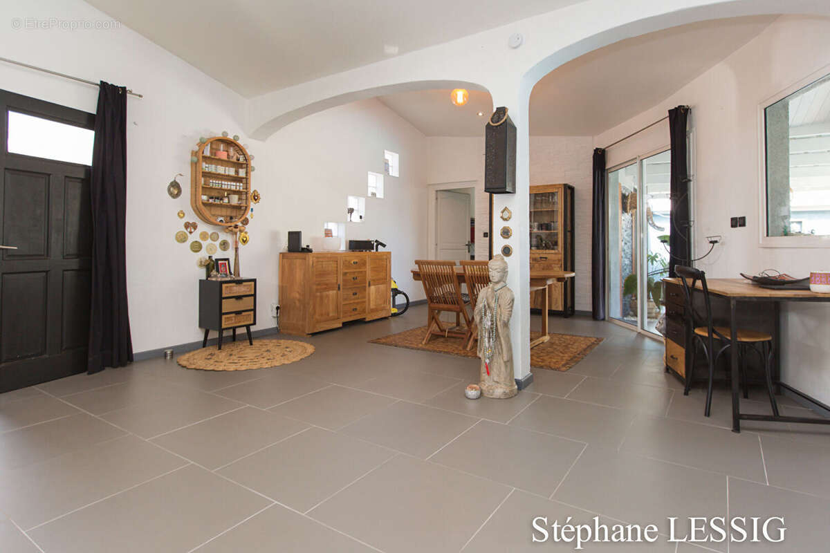 Maison à LA POSSESSION