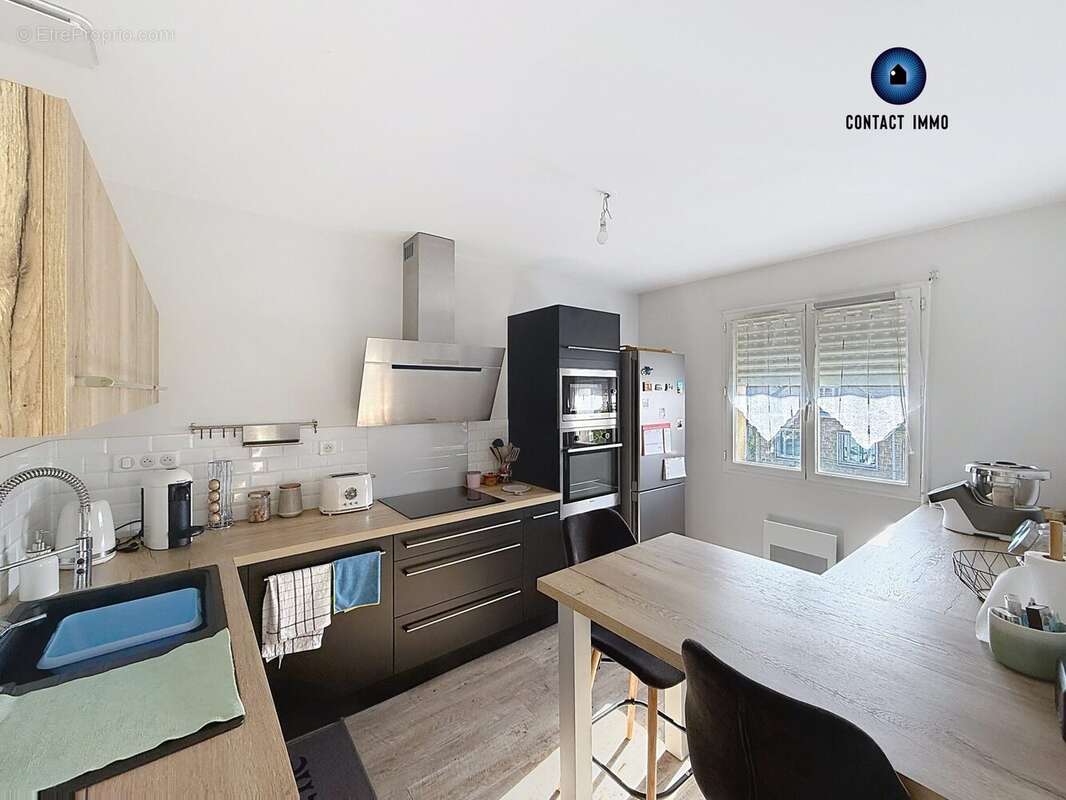 Appartement à BRIVE-LA-GAILLARDE