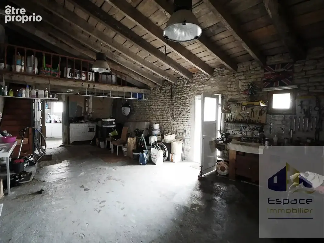 Maison spacieuse à Virson - photo 13