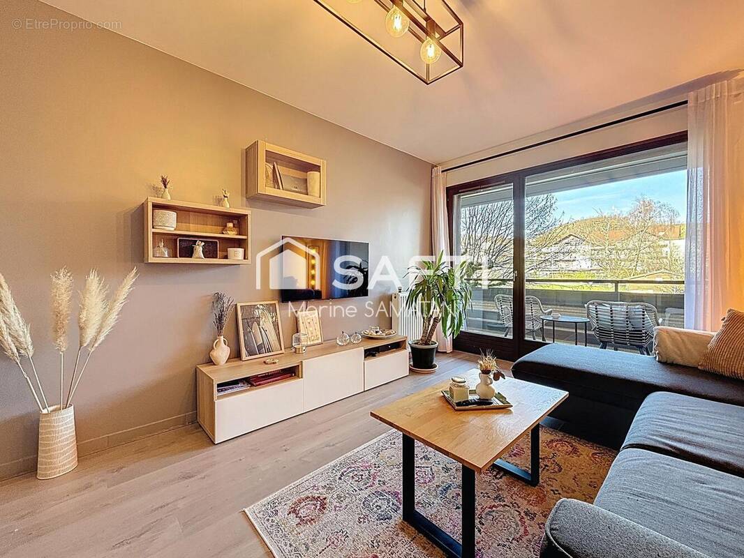 Photo 1 - Appartement à EPAGNY