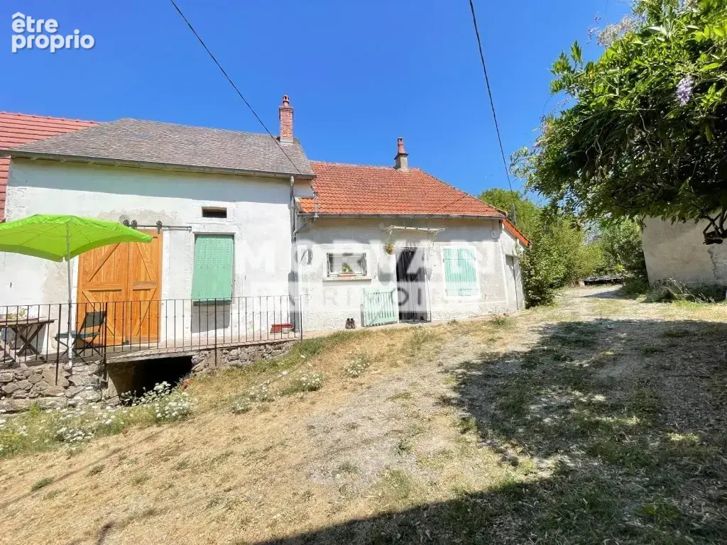 Maison à ONLAY