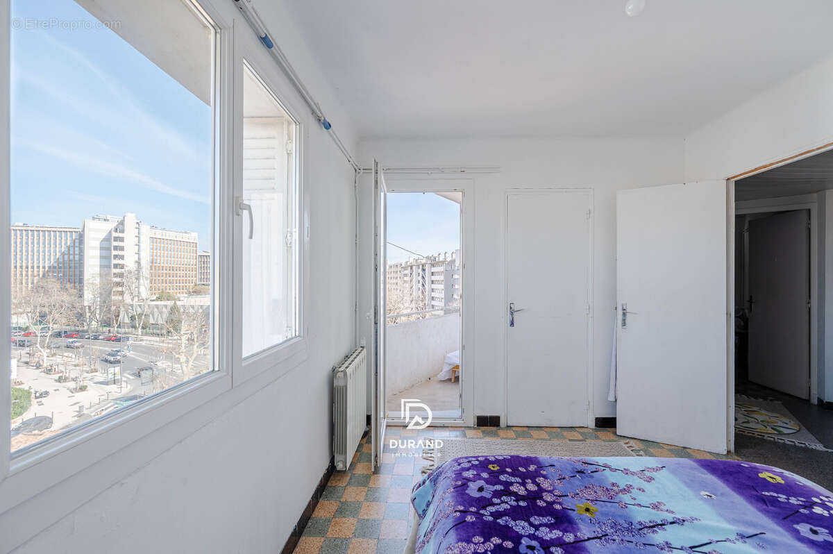 Appartement à MARSEILLE-10E