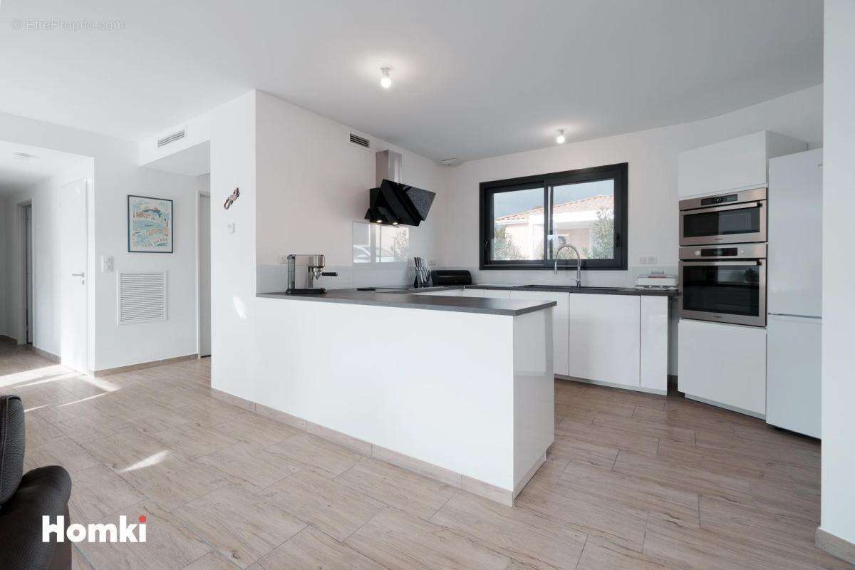 Maison à PUISSERGUIER