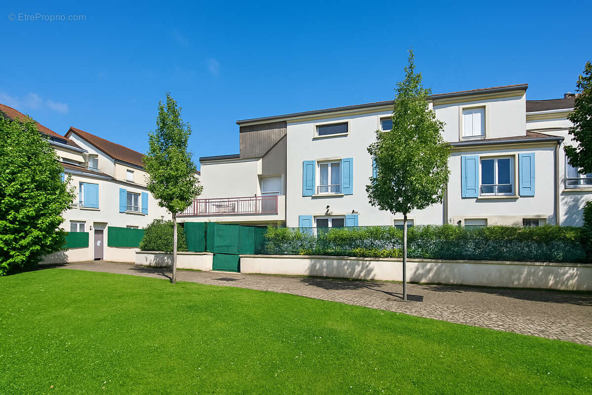 Appartement à CHESSY