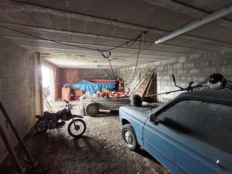 Maison à ROCHE-EN-REGNIER