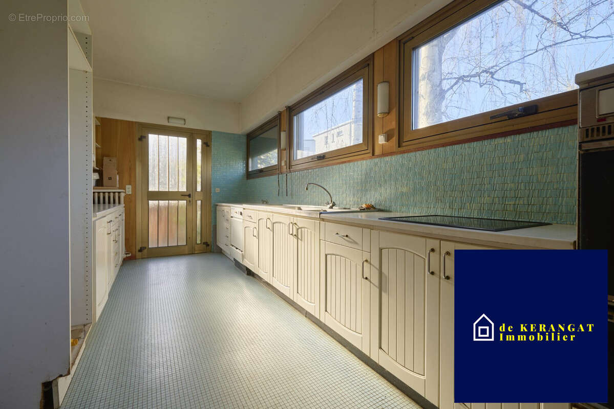 Maison à CHATENAY-MALABRY