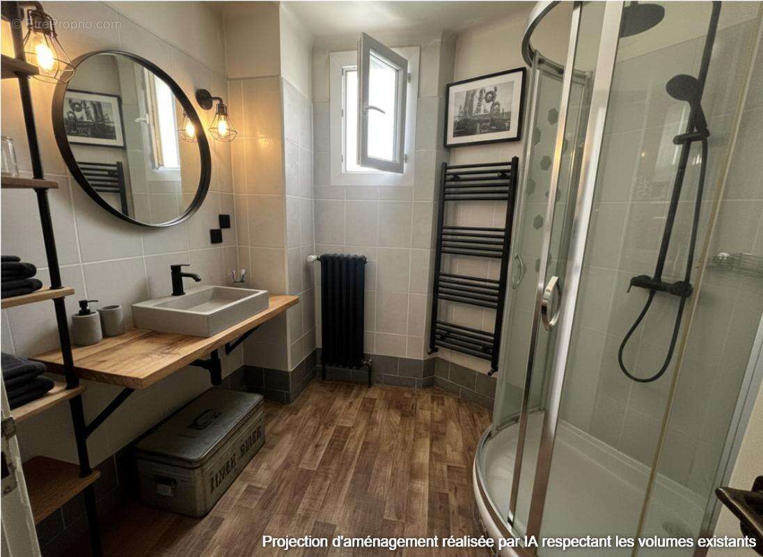 Appartement à ALBERTVILLE