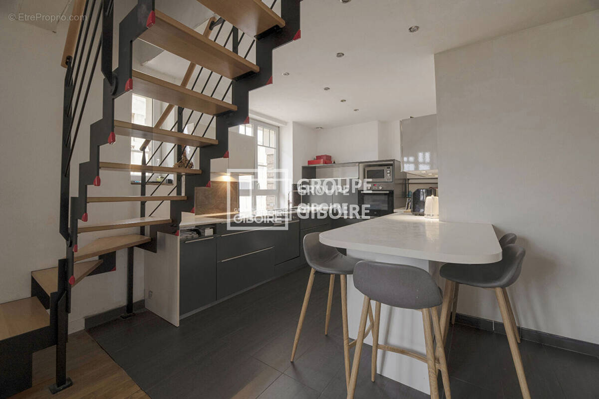 Appartement à RENNES