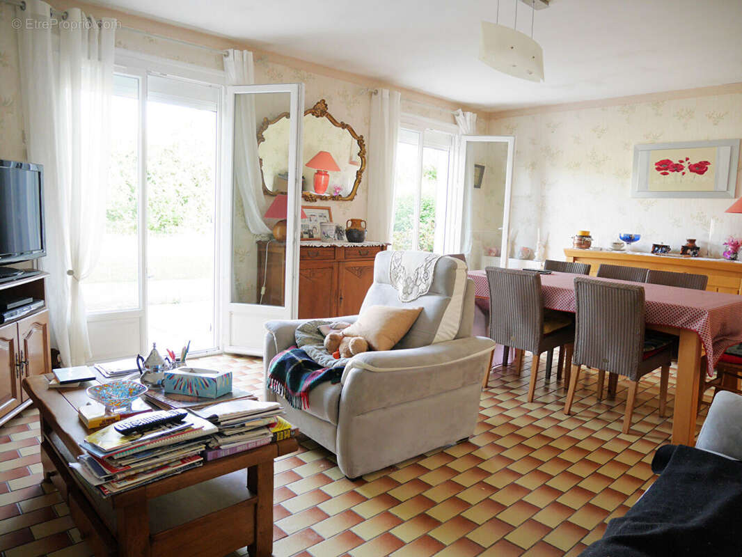 Maison à BARENTIN