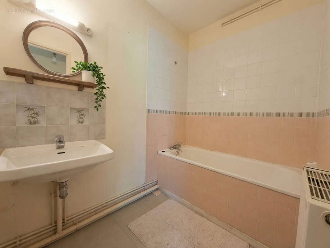 Appartement à CHATELLERAULT
