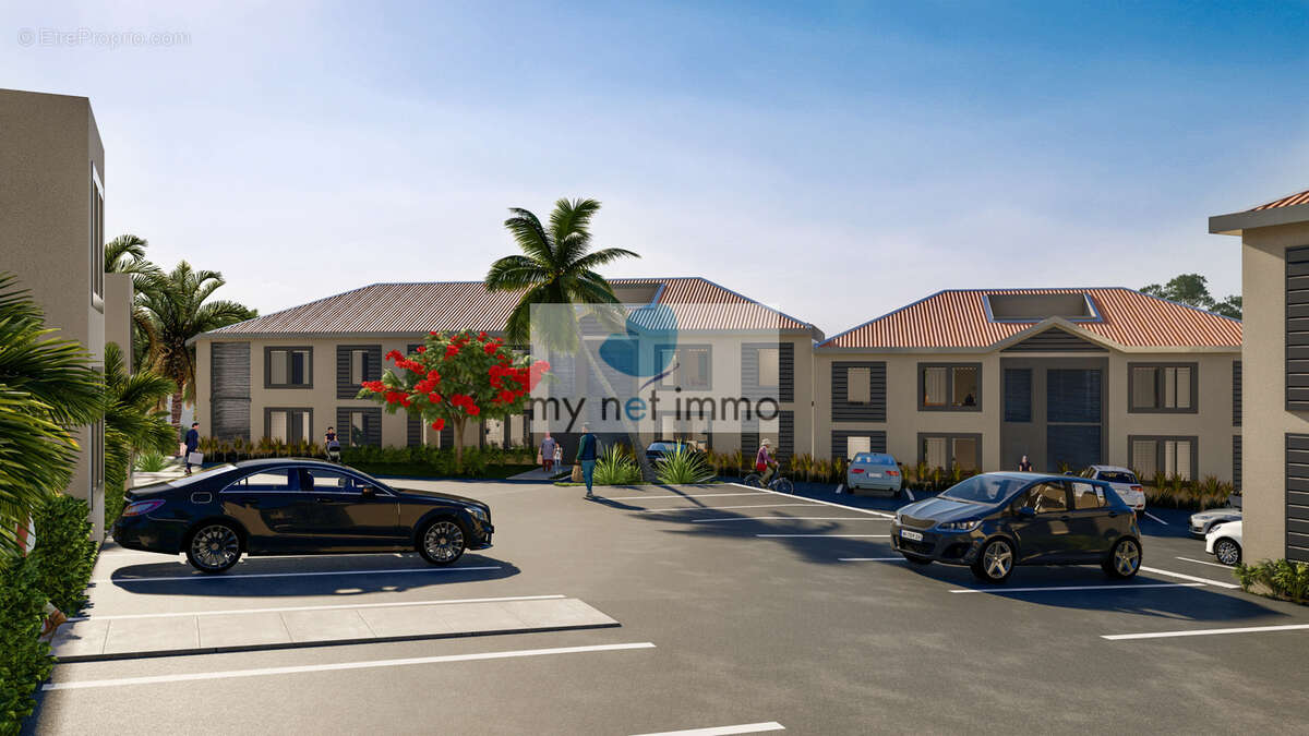 Appartement à SAINTE-ANNE