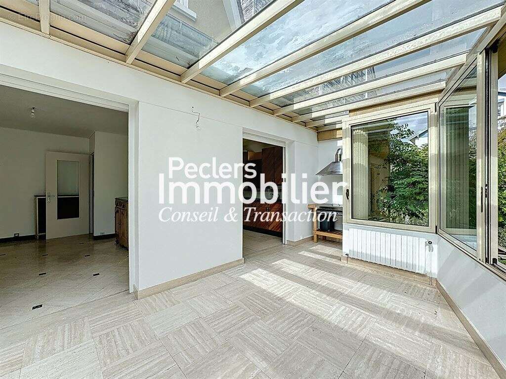 Maison à RUEIL-MALMAISON