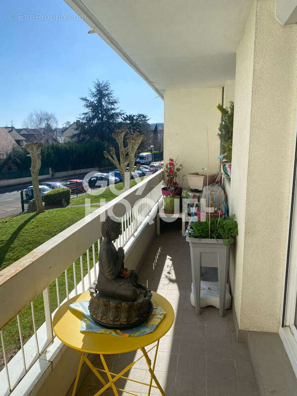 Appartement à ERMONT