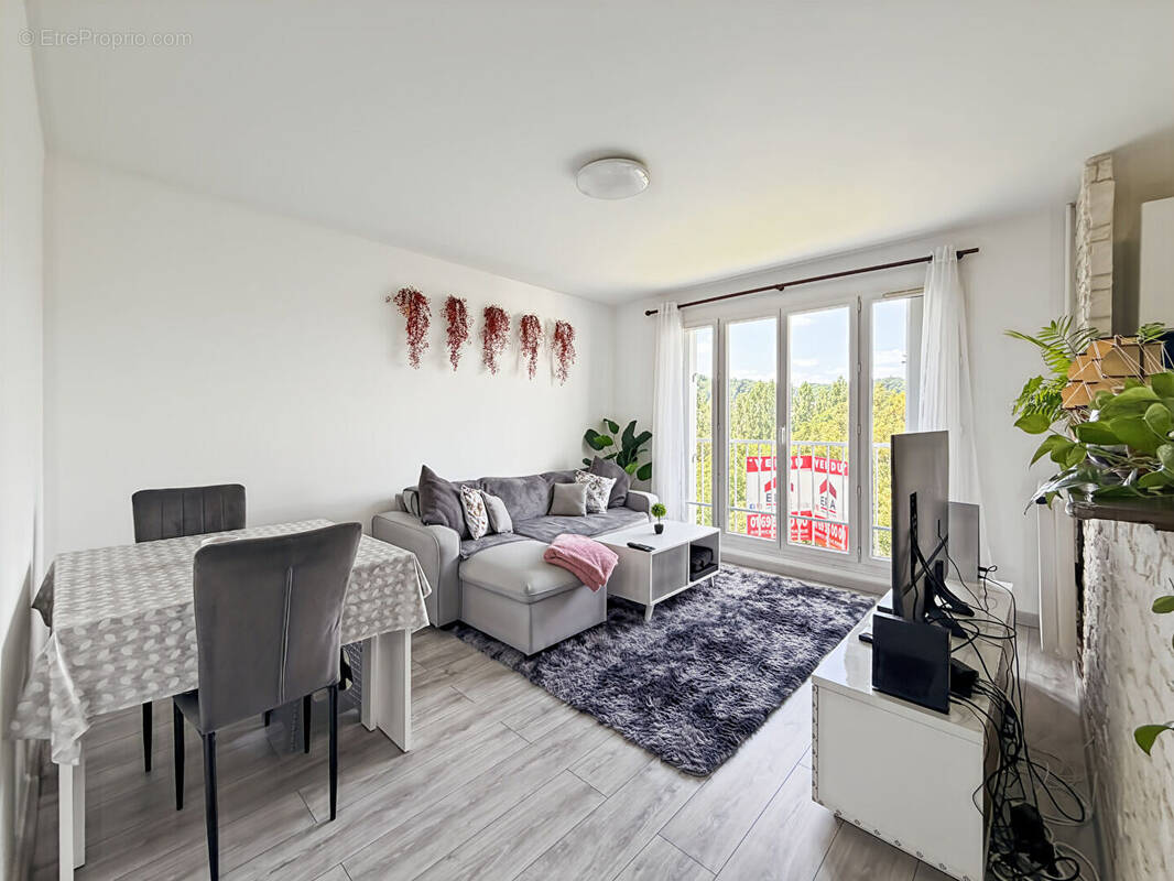 Appartement à VILLEBON-SUR-YVETTE