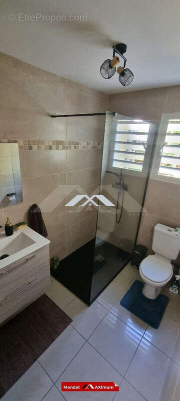 Maison à SAINT-PIERRE