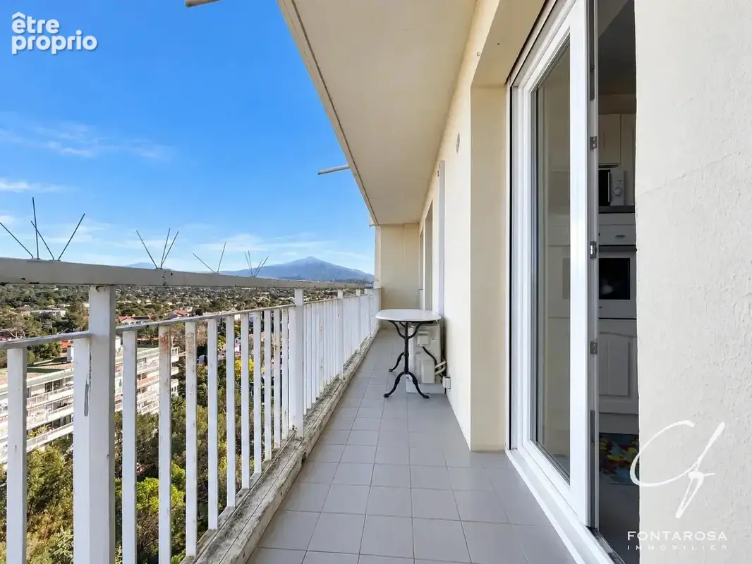 Saint-raphaël appartement– 5 pièces – vue panoramique - garage - cave - photo 8