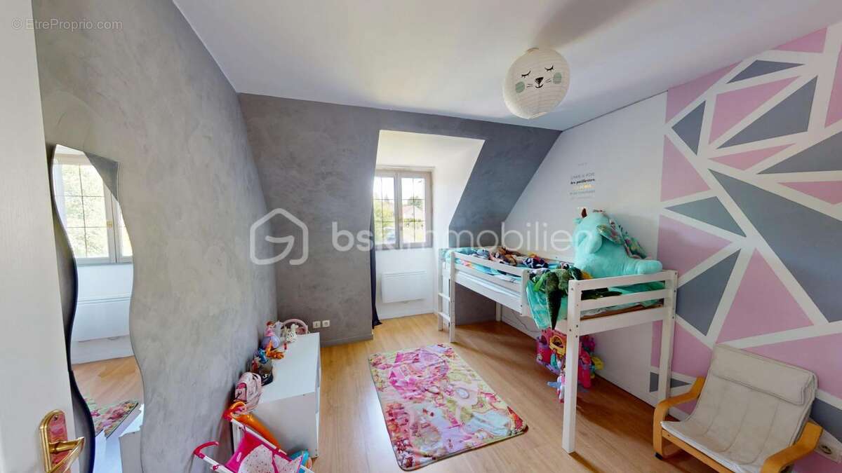 Maison à NARGIS